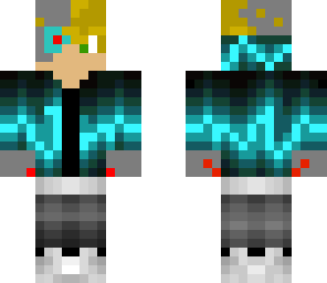 cyborg dude