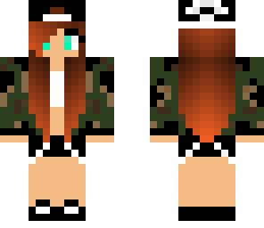 army girl