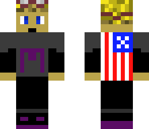 mat's pvp skin