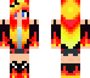 blaze