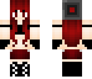 cute emo girl
