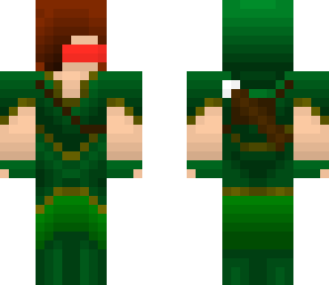 georgiagirl archer