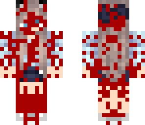 zombie eaten girl