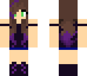 goth girl
