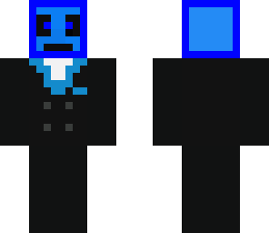 bluish guy