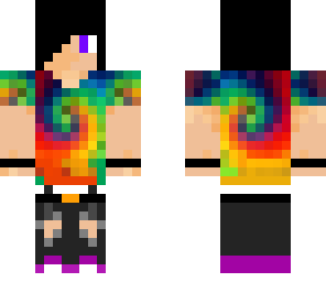 tie dye guy