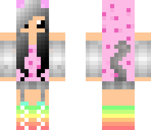 derpy nyan cat
