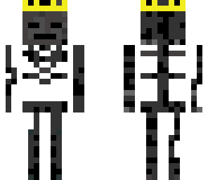 remaked skeleton king