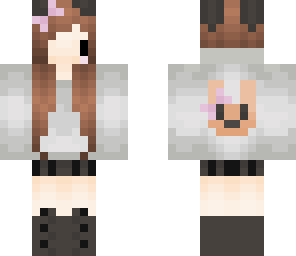 chibi girl