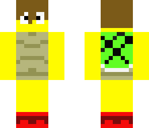 teenage turtle with headphons