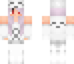 ghast girl