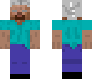 herobrines grandpa
