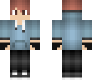 random boy