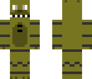spring bonnie