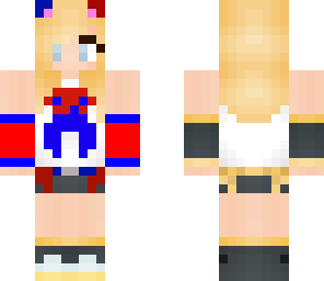 rin the usa vocaloid
