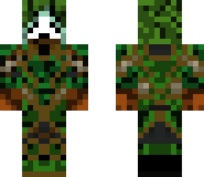 forest panda assassin