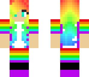 rainbow madness