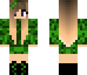 creeper girl