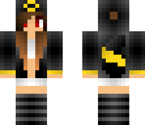 pokemon girl - umberon