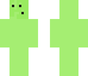 slime man