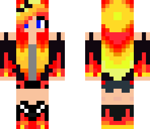 blaze