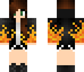 fire girl