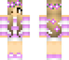 purple version of my skin