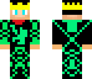 king