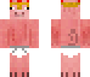 undie pig king
