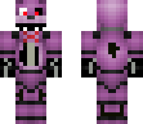broken down withered bonnie