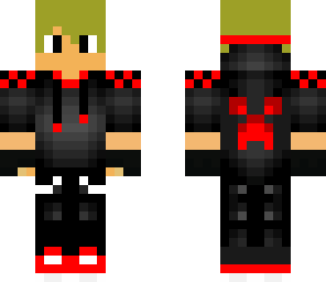 blond kid