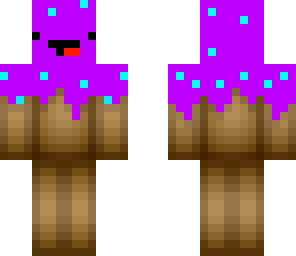 purple cake derp