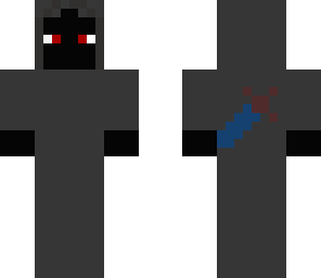 dead warrior