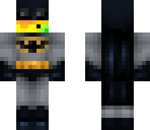 rainbow slime batman