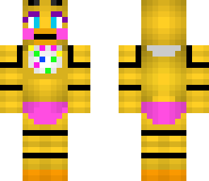 fnaf2 toy chica
