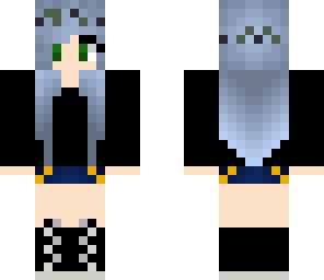 goth girl
