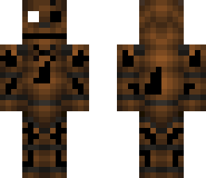 broken down freddy fazbear