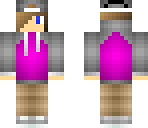 purple teen