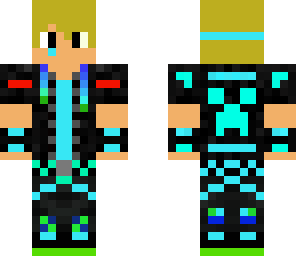 blond gamer