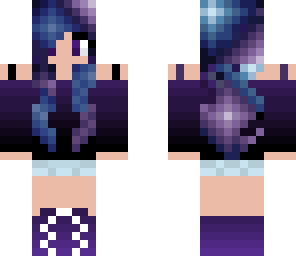 edit of galaxy girl
