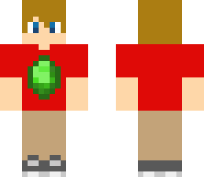 edited emerald shirt