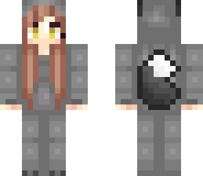 wolf onsie