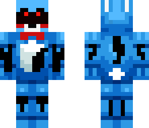 withered toy bonnie