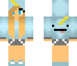 narwhal girl