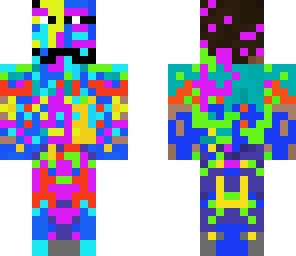 rainbow steve