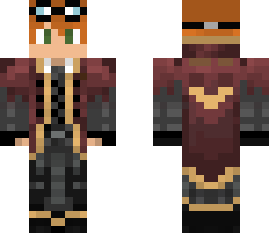 austin red-head