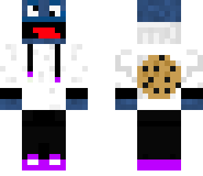 bigcookiecrunch's inspired skin