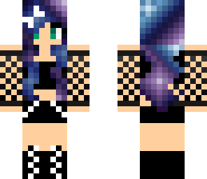 galaxy girl