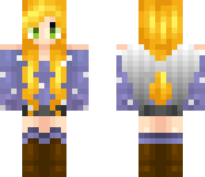 laurenangels fanskin