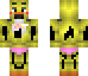 withered toy chica